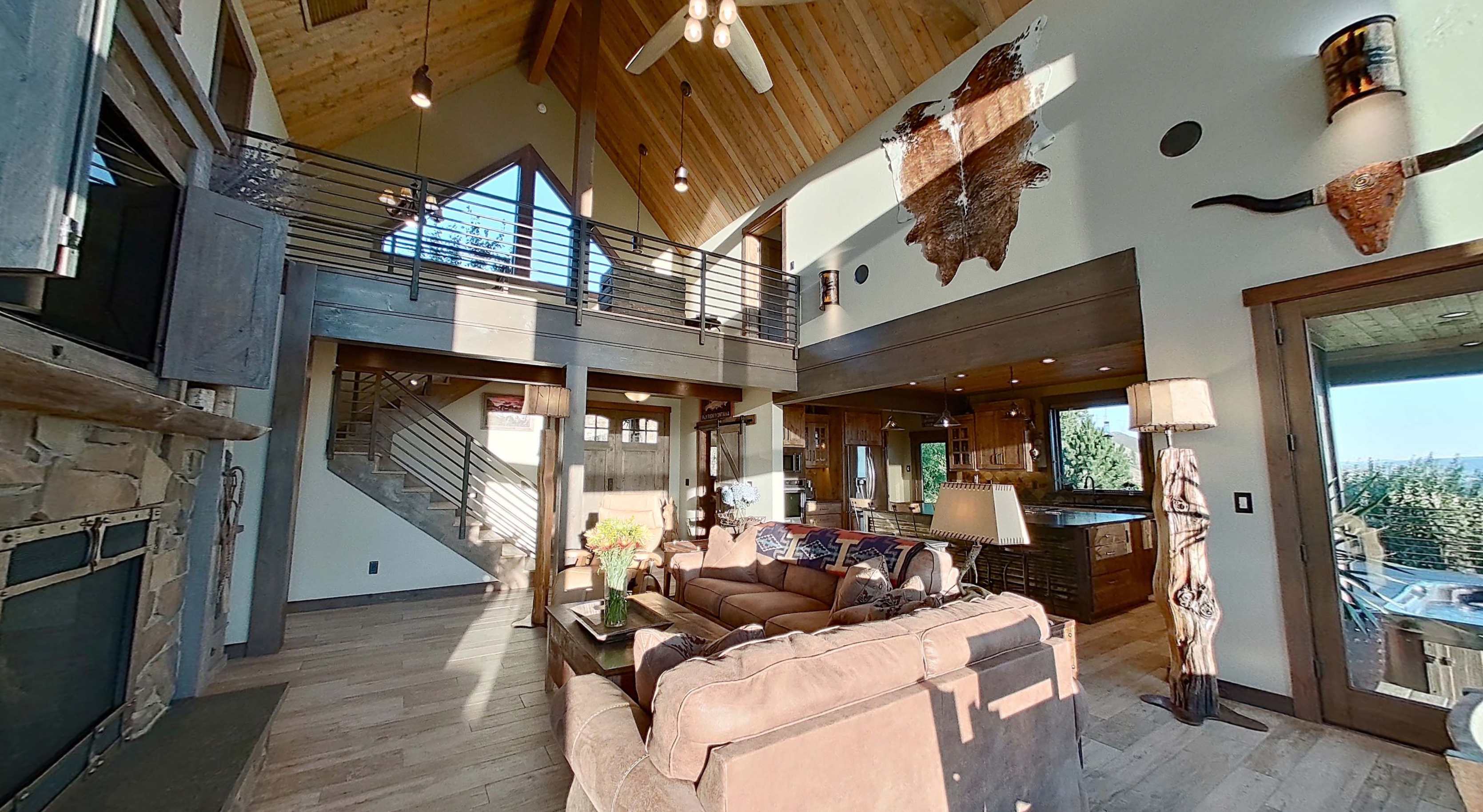 Real Estate AI Image to Video Example - Before
